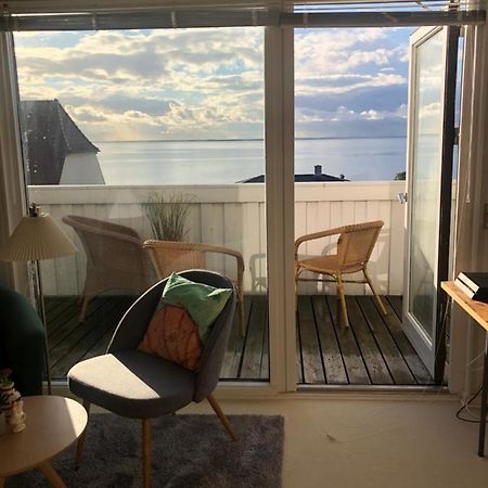 Appartement Dejligt Vaerelse Med Eget Bad Og Havudsigt à Assens Extérieur photo