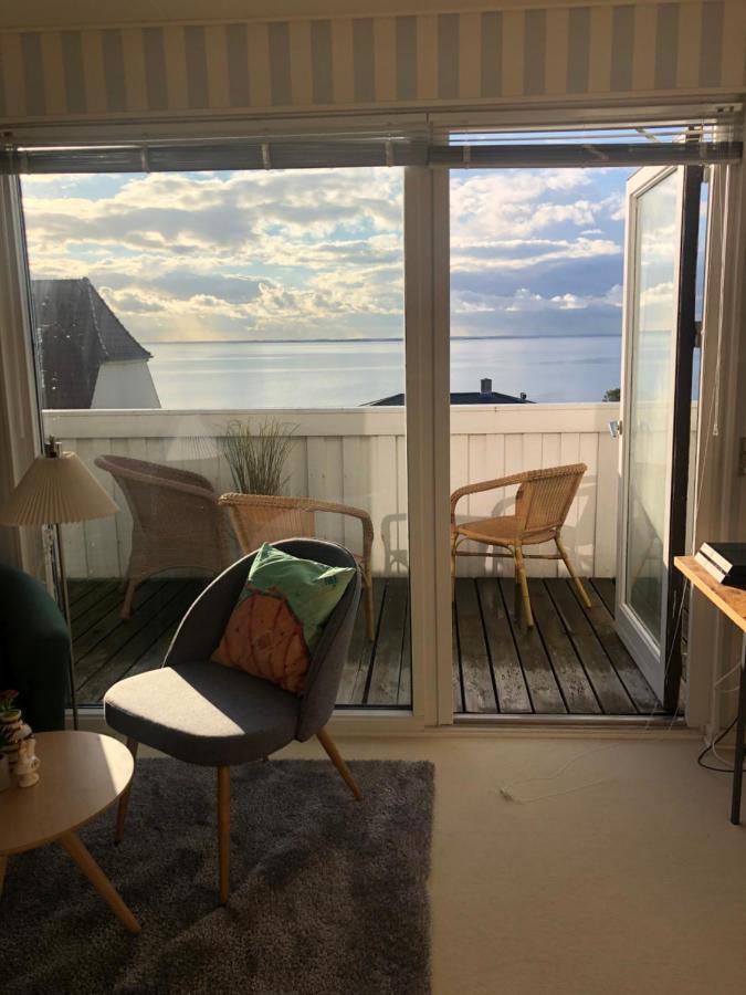 Appartement Dejligt Vaerelse Med Eget Bad Og Havudsigt à Assens Extérieur photo