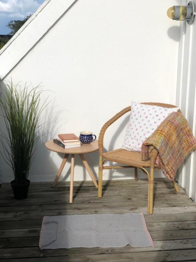 Appartement Dejligt Vaerelse Med Eget Bad Og Havudsigt à Assens Extérieur photo