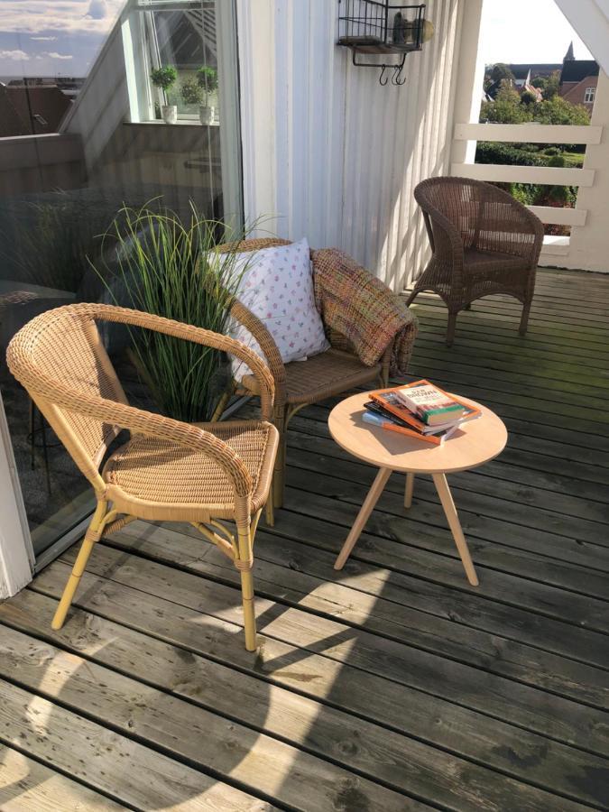 Appartement Dejligt Vaerelse Med Eget Bad Og Havudsigt à Assens Extérieur photo