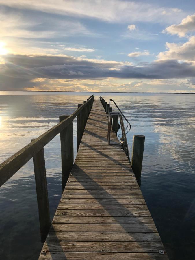 Appartement Dejligt Vaerelse Med Eget Bad Og Havudsigt à Assens Extérieur photo