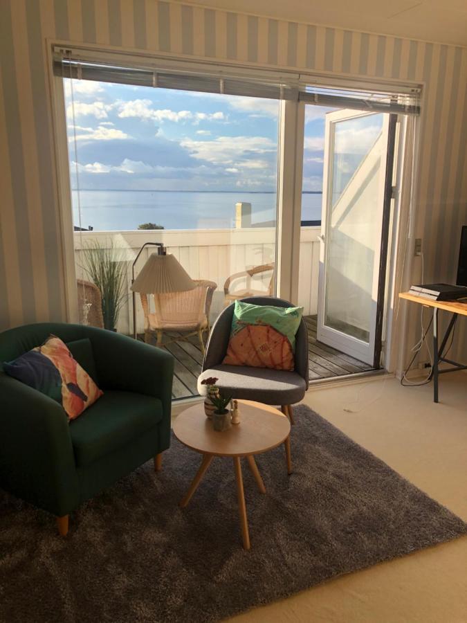 Appartement Dejligt Vaerelse Med Eget Bad Og Havudsigt à Assens Extérieur photo